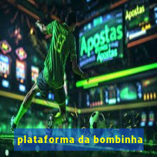 plataforma da bombinha