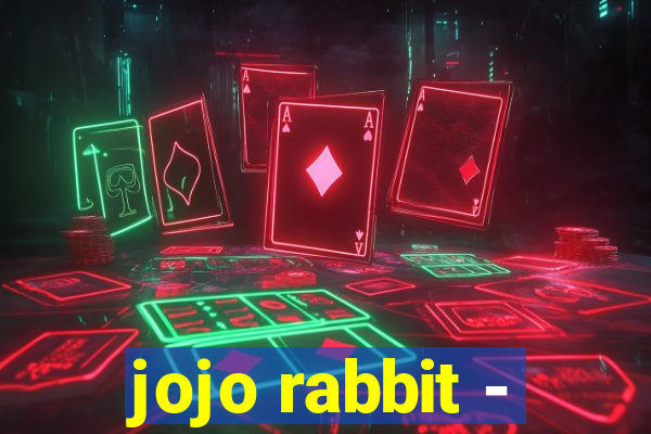 jojo rabbit -