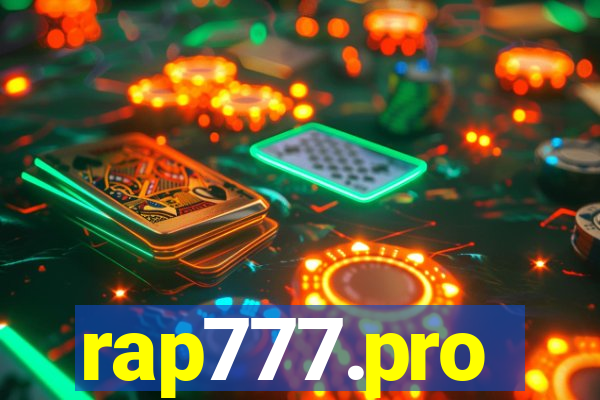 rap777.pro