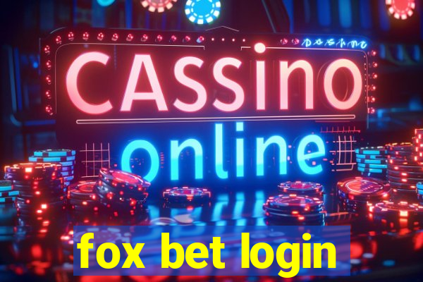 fox bet login