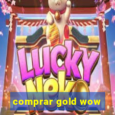 comprar gold wow