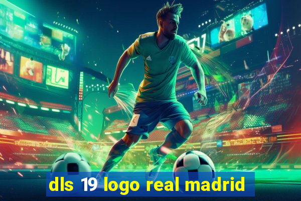 dls 19 logo real madrid