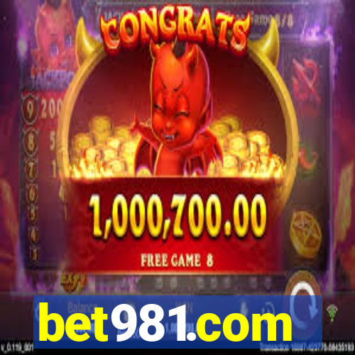 bet981.com