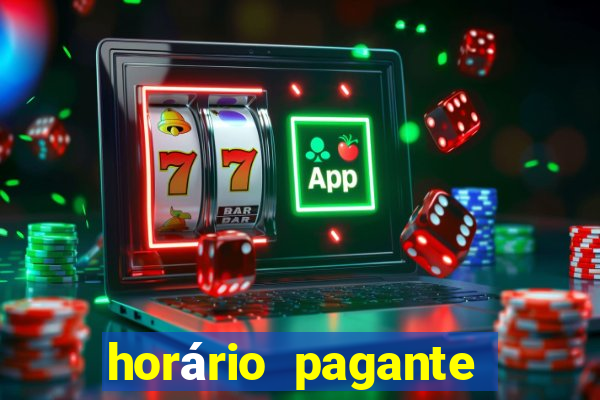 horário pagante fortune tiger madrugada