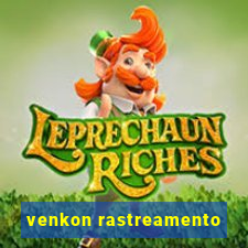 venkon rastreamento