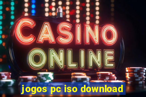 jogos pc iso download