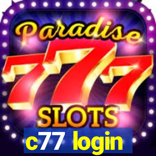 c77 login