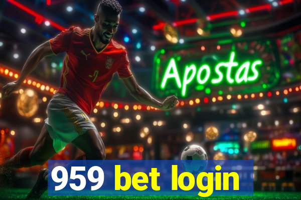 959 bet login