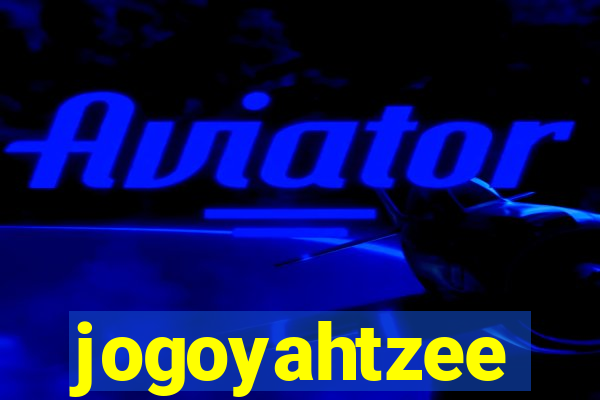 jogoyahtzee