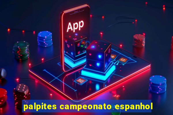 palpites campeonato espanhol