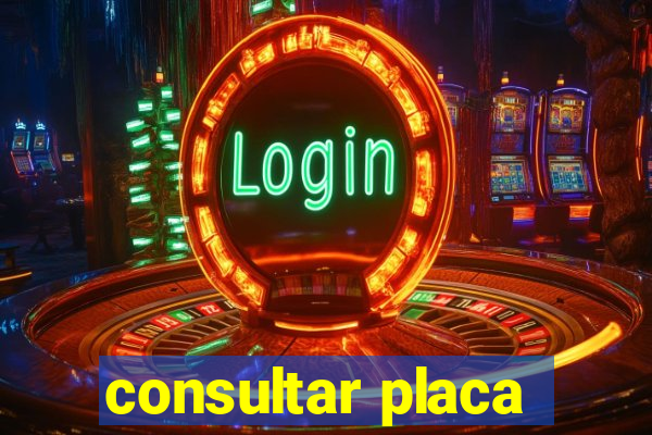 consultar placa