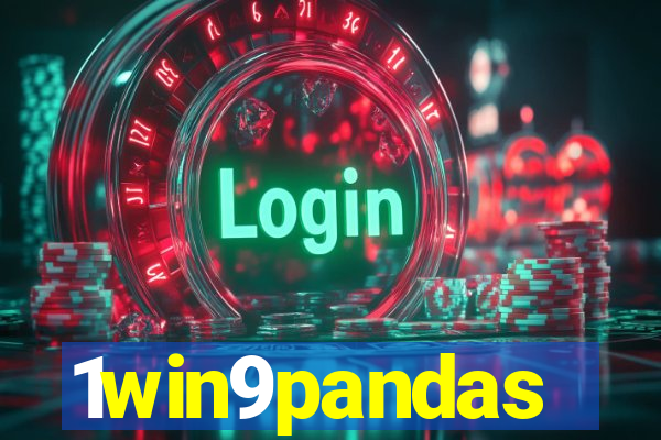 1win9pandas