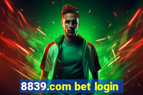 8839.com bet login