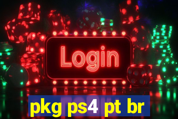 pkg ps4 pt br