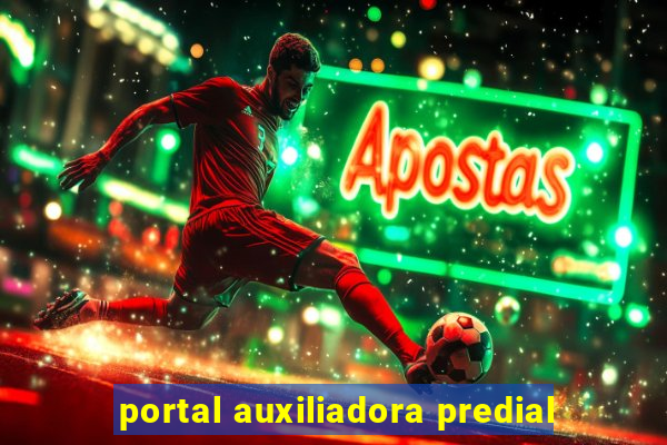 portal auxiliadora predial