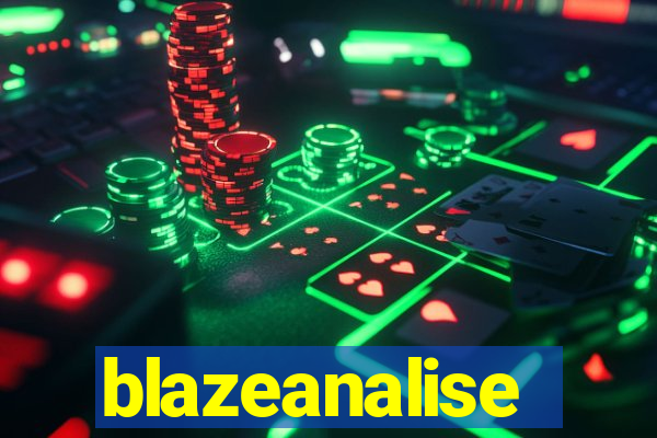 blazeanalise