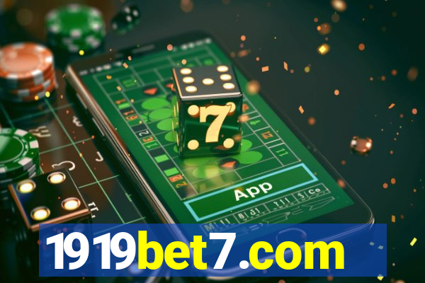 1919bet7.com