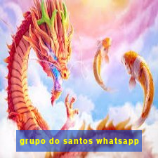 grupo do santos whatsapp