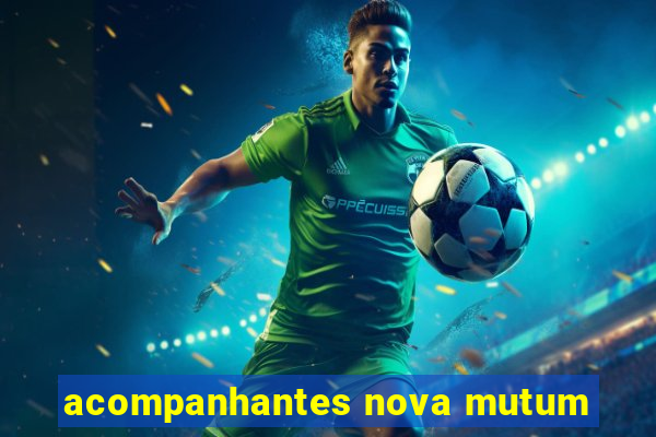 acompanhantes nova mutum