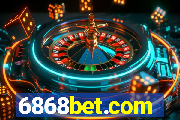 6868bet.com