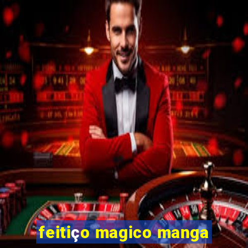 feitiço magico manga