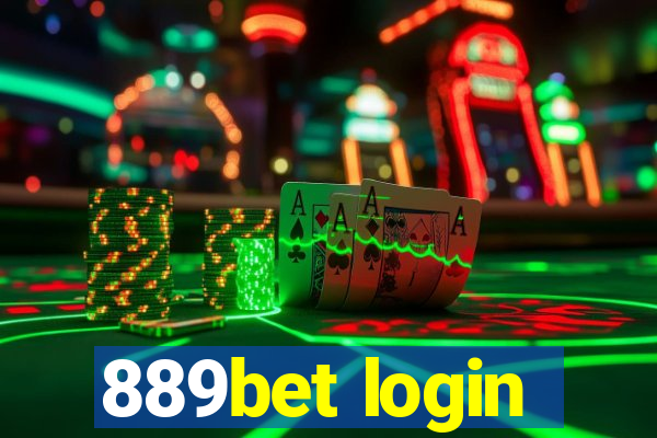 889bet login