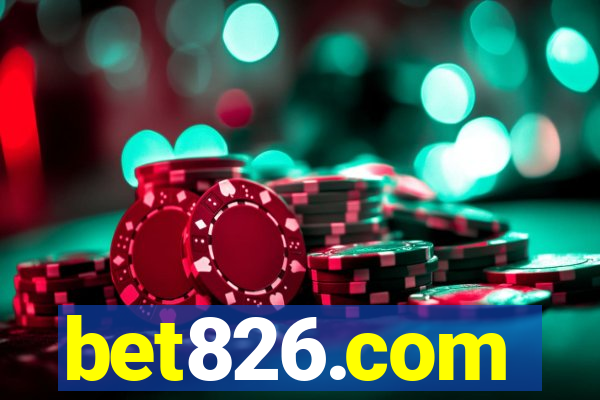 bet826.com