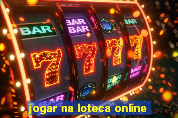 jogar na loteca online