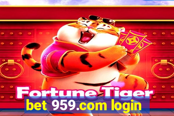 bet 959.com login