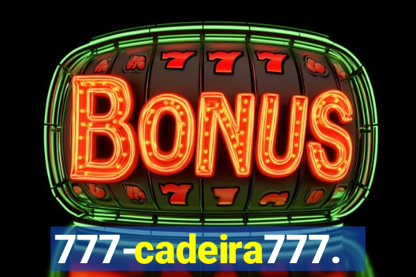 777-cadeira777.com