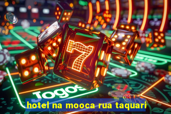 hotel na mooca rua taquari