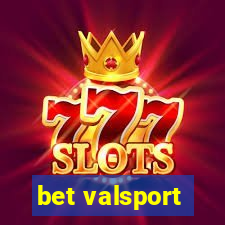 bet valsport