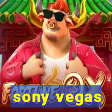 sony vegas