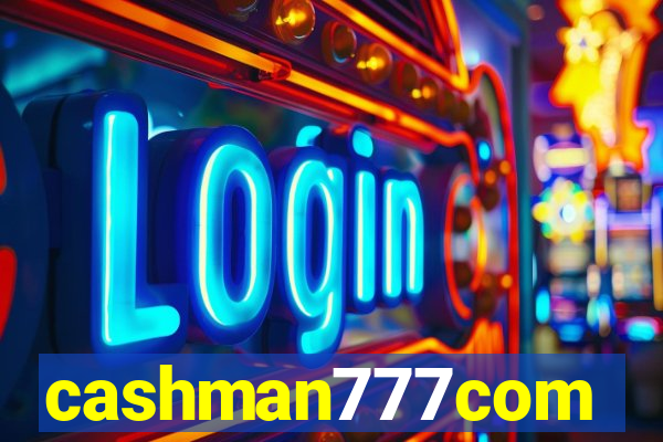 cashman777com