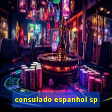 consulado espanhol sp