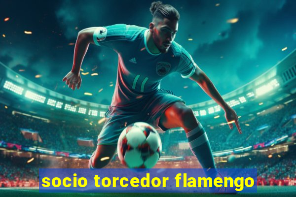 socio torcedor flamengo