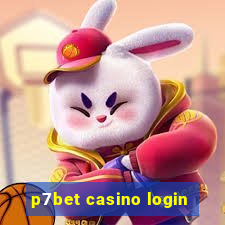 p7bet casino login