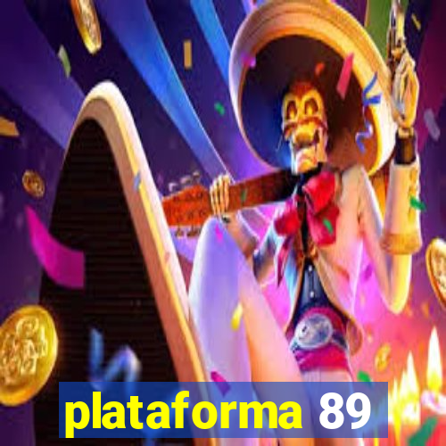 plataforma 89