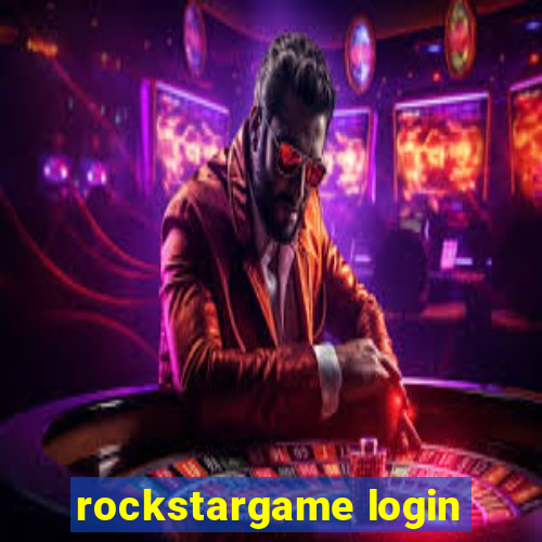 rockstargame login