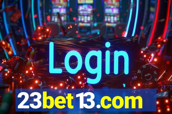 23bet13.com