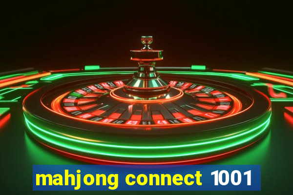 mahjong connect 1001