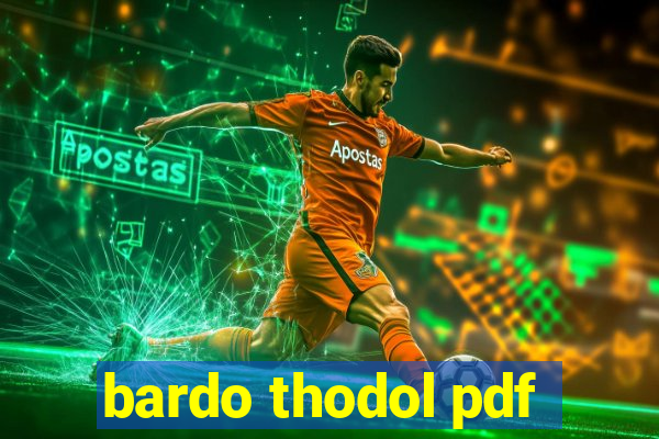 bardo thodol pdf