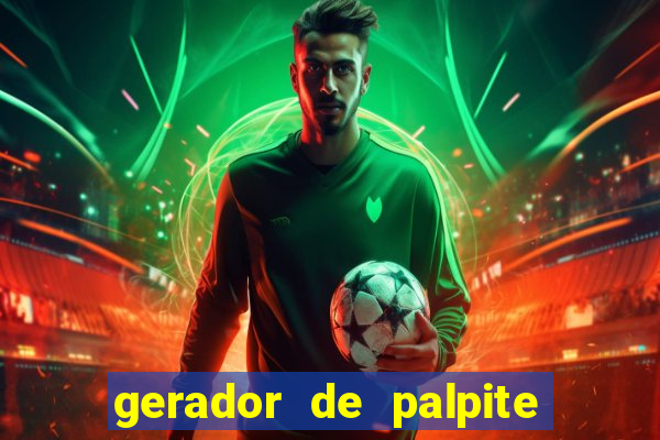 gerador de palpite do jogo do bicho