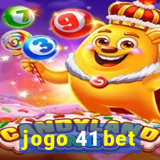 jogo 41 bet