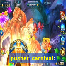 pusher carnival: coin master