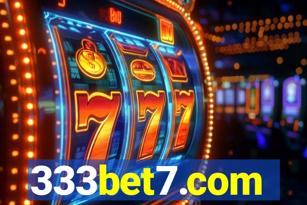 333bet7.com