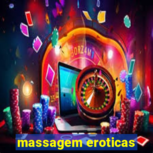 massagem eroticas