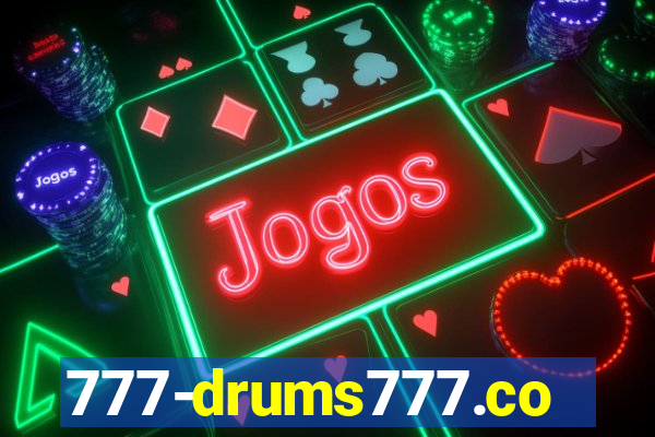 777-drums777.com