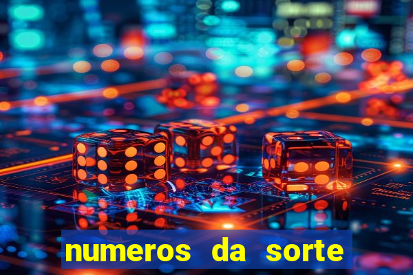 numeros da sorte para cancer hoje