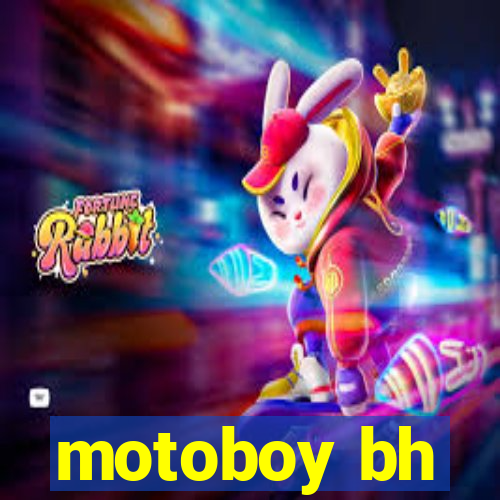 motoboy bh